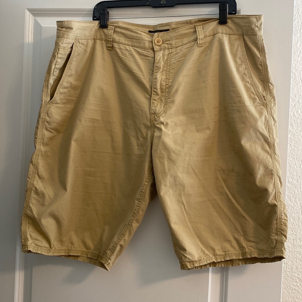 John Varvatos USA Beige Shorts